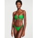 Купальник Victoria’s Secret Mix & Match Multiway Halter Bikini Top & Bikini Bottom, Зелений
