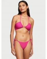 Купальник Victoria’s Secret Mix & Match Multiway Halter Bikini Top & Bikini Bottom, Ярко-розовый