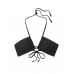 Купальник Victoria’s Secret Mix & Match Multiway Halter Bikini Top & Bikini Bottom, Чорний
