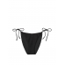 Купальник Victoria’s Secret Mix & Match Multiway Halter Bikini Top & Bikini Bottom, Чорний