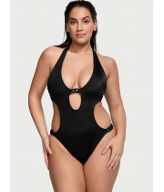 Суцільний Купальник Victoria’s Secret Chain-Link Icon Monokini One-Piece Swimsuit, Чорний