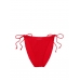 Купальник Victoria’s Secret Icon Push-Up Bikini Top & Bikini Bottom, Червоний