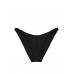 Купальник Victoria’s Secret Chain-Link Icon Push-Up Bikini Top & Cheeky Bikini Bottom, Чорний