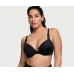 Купальник Victoria’s Secret Chain-Link Icon Push-Up Bikini Top & Cheeky Bikini Bottom, Чорний