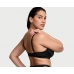 Купальник Victoria’s Secret Chain-Link Icon Push-Up Bikini Top & Cheeky Bikini Bottom, Чорний