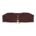 Купальник Бандо Victoria’s Secret Archives Strappy Hardware Bandeau Top & Brazilian Bikini Bottom, Burgundy Dots