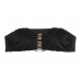 Купальник Бандо Victoria’s Secret Archives Strappy Hardware Bandeau Top & Brazilian Bikini Bottom, Чорний