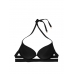 Купальник Victoria’s Secret Archives Banded Push-Up Bikini Top & Thong Bikini Bottom, Чорний