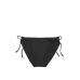 Купальник Victoria’s Secret Twist Push-Up Bikini Top & Side-Tie Bikini Bottom, Black 