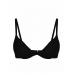 Купальник Victoria’s Secret Bombshell Add-2-Cups Push-Up Bikini Top & Brazilian Bottom, Чорний