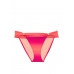 Купальник Victoria’s Secret Harlow Halter Push-Up Bikini Top & Bikini Bottom, Sunrise Ombre