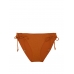 Купальник Victoria’s Secret Diamanté Essential Triangle Bikini Top & Side-Tie Bikini Bottom, Apple Cinnamon