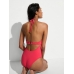 Купальник суцілиний монокіні Victoria’s Secret Essential Push-Up Cheeky One-Piece Swimsuit, Pink Island
