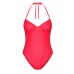 Купальник суцілиний монокіні Victoria’s Secret Essential Push-Up Cheeky One-Piece Swimsuit, Pink Island