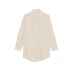 Пляжний костюм Victoria’s Secret Boyfriend Shirt Dress & Cover-Up Shorts, Бежевий