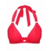 Купальник Victoria’s Secret Harlow Halter Push-Up Bikini Top & Bikini Bottom, Pink Island