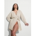 Пляжне Плаття-туніка Victoria’s Secret Crochet Cover-Up Dress, Бежеве