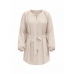 Пляжне Плаття-туніка Victoria’s Secret Crochet Cover-Up Dress, Бежеве