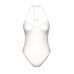Купальник суцілиний монокіні Victoria’s Secret Essential Push-Up Cheeky One-Piece Swimsuit, Білий