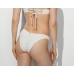 Купальник Victoria’s Secret Twist Push-Up Bikini Top & Brazilian Bottom, Coconut White