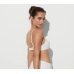 Купальник Victoria’s Secret Twist Push-Up Bikini Top & Brazilian Bottom, Coconut White