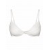 Купальник Victoria’s Secret Twist Push-Up Bikini Top & Brazilian Bottom, Coconut White