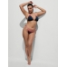 Купальник Victoria’s Secret Archives Sunset Ombré Triangle Bikini Top & Ombré Side-Tie Bikini Bottom, Sunset Ombre