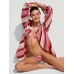 Сорочка Victoria’s Secret Boyfriend Shirt Dress, Pink Stripes
