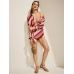 Сорочка Victoria’s Secret Boyfriend Shirt Dress, Pink Stripes