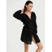 Пляжне Плаття-туніка Victoria’s Secret Crochet Cover-Up Dress, Чорний