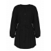 Пляжне Плаття-туніка Victoria’s Secret Crochet Cover-Up Dress, Чорний