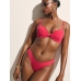 Купальник Victoria’s Secret Twist Push-Up Bikini Top & Brazilian Bottom, Pink Island