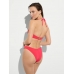 Купальник Victoria’s Secret Twist Push-Up Bikini Top & Brazilian Bottom, Pink Island