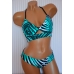 Купальник Victoria's Secret Pink Push-Up Cross-Back Scoop & Bikini