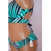 Купальник Victoria's Secret Pink Push-Up Cross-Back Scoop & Bikini