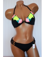 Купальник Victoria's Secret Pink Push-Up Triangle Top & Strappy Bikini
