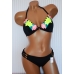 Купальник Victoria's Secret Pink Push-Up Triangle Top & Strappy Bikini