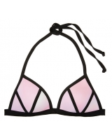 Ліф PUSH-UP TRIANGLE TOP VS Pink