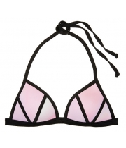 Ліф PUSH-UP TRIANGLE TOP VS Pink