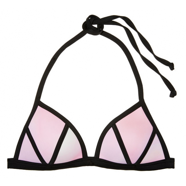 Ліф PUSH-UP TRIANGLE TOP VS Pink
