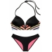 Купальник Victoria's Secret PINK Midline Plunge & Ruched Mini Bikini