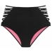 Купальник Victoria's Secret Pink Strappy V-Wire Plunge & High-Waist Bikini