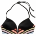 Купальник Victoria's Secret Pink Strappy V-Wire Plunge & High-Waist Bikini