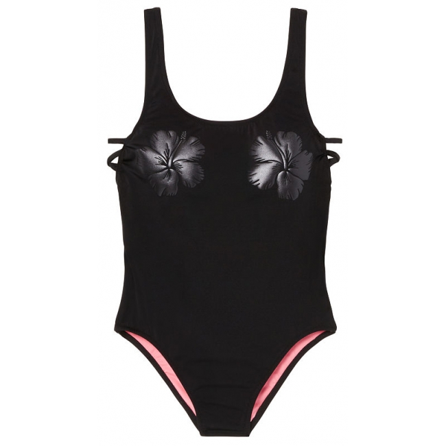 Квіти купальник Victoria's Secret Pink