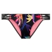 Купальник Victoria's Secret Pink Embroidered Strappy High-Neck & Strappy Bikini