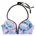 Купальник Victoria's Secret Pink Strappy V-Wire Plunge & High-Waist Bikini