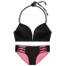 Купальник Victoria's Secret Pink All Black