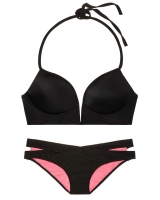 Купальник Victoria's Secret Pink All Black
