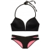 Купальник Victoria's Secret Pink All Black