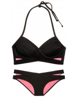 КУПАЛЬНИК VICTORIA'S SECRET black
